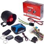 Сигналізація Tiger SIMPLE+ (з відкидним ключем)