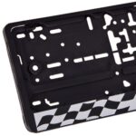 Автомобiльна рамка пiд номер "Прапор" - Зображення 3