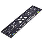 Автомобiльна рамка пiд номер "СЛАВА УКРАЇНІ" - Зображення 2