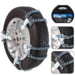 Ланцюги на колеса MODEL 3 розмір NLE-14 (4 шт.) (в пластиковому боксі)