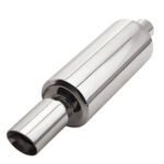 Прямоточний глушник VITOL НГ-0647 63,5/88 мм