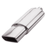 Прямоточний глушник НГ-0689