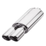 Прямоточний глушник НГ-0703