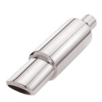 Прямоточний глушник НГ-0720