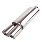 Прямоточний глушник НГ-0633