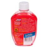 Розпалювач для дерева та вугілля HELPIX 250 мл (гелевий) ВИШНЯ - Зображення 2