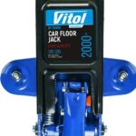 Домкрат гідравл підк. 2т валіза. min 125мм - max 300мм 6,3кг (DP-20065K) - Зображення 8