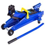 Домкрат гідравл підк. 2т валіза. min 125мм - max 300мм 6,3кг (DP-20065K) - Зображення 7