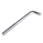 Вороток Г-подібний 3/4", 300мм х 100мм, 1400г  (6777-12) HANS