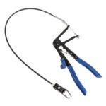 Щипці для хомутів з гнучким подовжувачем Alloid (СК-4060)