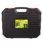 Набір ключів комбінованих, тріскачкових 13 предметів, 8-32 мм Alloid - Зображення 2