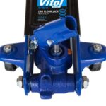 Домкрат гідравл підк. 3т в коробці. min 130мм - max 410мм пов.ручка 19 кг (DP-30019) - Зображення 7