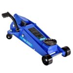 Домкрат гідравл підк 3,5т в коробці. min 145мм - max 500мм з педаллю, 38,5кг (DP-35038/Т83502) - Зображення 5