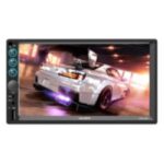 Дводіновий мультимедійний центр з 7 "TFT сенсорним дисплеєм Celsior арт.CSW-223M