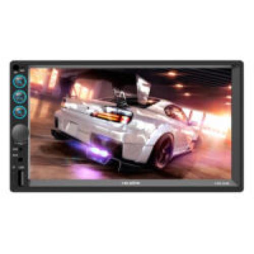 447224 Дводіновий мультимедійний центр з 7 "TFT сенсорним дисплеєм Celsior арт.CSW-223M - Зображення 1