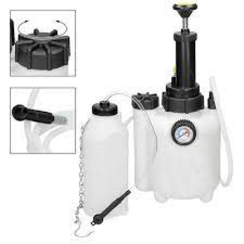 Пристрій для прокачування гальм ручної дії (ТР-1097) Alloid