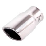 Насадка на глушник НГ-0404, внутр.d 64мм/довж. 140мм/зовн. 76*70мм