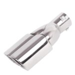 Насадка на глушник НГ-0352, внутр.d 64мм/довж. 280мм/2*зовн. 107*70мм - Зображення 6