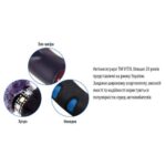 Чохол руля  080904/17001 BK L чорн - Зображення 3