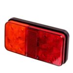 Ліхтар задній BL-64910 10LED/12-24V/150х80х30mm/2шт - Зображення 3