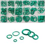 Кільця гумові ущільнювальні масло бензостійкі 270 пр. (НК-5425) Alloid - Зображення 3