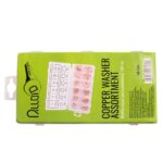 Шайби мідні ущільнювальні 150 пр. (НШ-5230) Alloid - Зображення 2