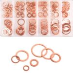 Шайби мідні ущільнювальні 150 пр. (НШ-5230) Alloid - Зображення 3