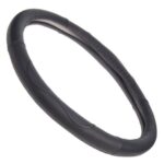 Чохол для керма B 316 L чорн./БО/перф./шкіра - Зображення 5