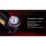 Компресор автомобільний "VOIN" VL-430 150psi/14A/40л/прикур./перехідник на клеми - Зображення 7