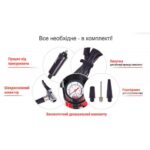 Компресор "Штурмовик" AC-30 100psi/12Amp/37л/прикурювач - Зображення 5