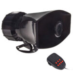 Сигнал "Поліція" CА-90105/50W/7тонiв/+мікрофон