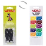 Адаптер до склоочисника HIBRID, BAYONET 7х2.6мм / 8x3мм - Зображення 4