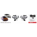 Фари дод. модель Mazda 3 MPS 2007-09/MZ-357/881-12V27W/ел.проводка