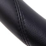 Чохол на кермо Ш-163001/1 BK/BK M - Зображення 5
