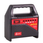 Зарядний пристрій PULSO BC-10641 6&12V/4A/10-60AHR/світлодіодн.індик. - Зображення 3