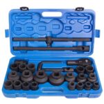 Набір головок ударних 3/4". 26 пр.Alloid