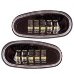 Фари дод. модель Daewoo/Lanos/2002/DW-037LED-W/50W-5LED - Зображення 2