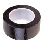 K5D захисна автомобiльна стрiчка 50ммХ10м чорна карбон