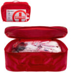 Аптечка медична автомобiльна -2 вiд 9 пас. згiдно ТУ (02-011-М), м'який футляр