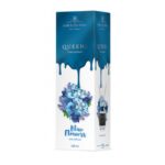 Ароматизатор рідкий для дому/офісу Tasotti "Car & Home" QUEENS White 100ml  Blue Flowers