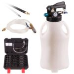 Пневмонасос для заміни масла 10 л / КПП, АКПП.  (ПН-1092) Alloid