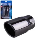 Насадка на глушник НГ-0008 BK, внутр.d 64мм/довж. 127мм/зовн. d 76мм - Зображення 4