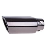 Насадка на глушник НГ-0109-BK, внутр.d 64мм/довж. 203мм /зовн. 135*76мм - Зображення 6