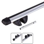 Багажник на рейлінги RELLING AERO M поперечки 130см