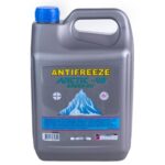 Антифриз Арктика-40 −24°C синій 5 л для систем охолодження