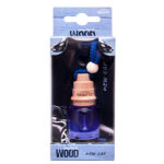 Ароматизатор Tasotti "Unique Wood" New Car 7ml