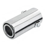 Насадка на глушник НГ-0091, внутр.d 51мм/довж. 110 мм /зовн.d 56 мм