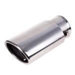 Насадка на глушник НГ-0096, внутр.d 64мм/довж. 163мм /зовн. 64*84 мм