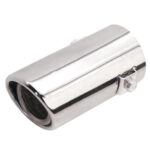 Насадка на глушник НГ-0093, внутр.d 51мм/довж. 110мм /зовн.d 51 мм