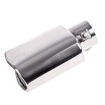 Насадка на глушник НГ-0276, внутр.d 57мм/довж. 178мм/зовн. 121*66мм - Зображення 5